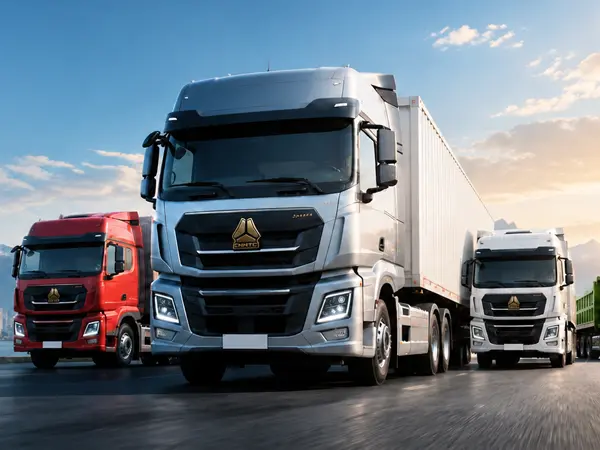 Он бес жыл бойы Sinotruk бөліктерімен терең айналысқан