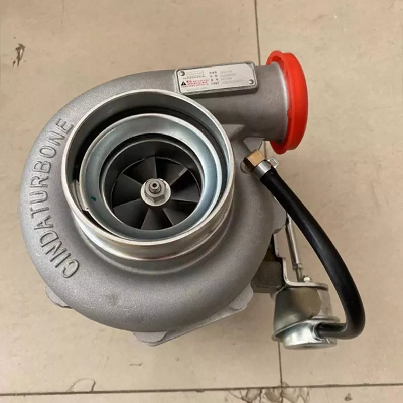 371 Engine Turbocharger
