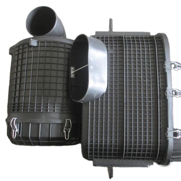 Shacman Delong F3000 майлы ваннаға арналған ауа тазартқыш жинағы DZ91259190042
