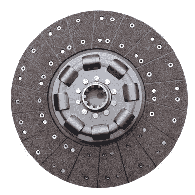 Shacman Dongfeng 430 мм ілінісу дискі DZ1560160020 DZ91189160032