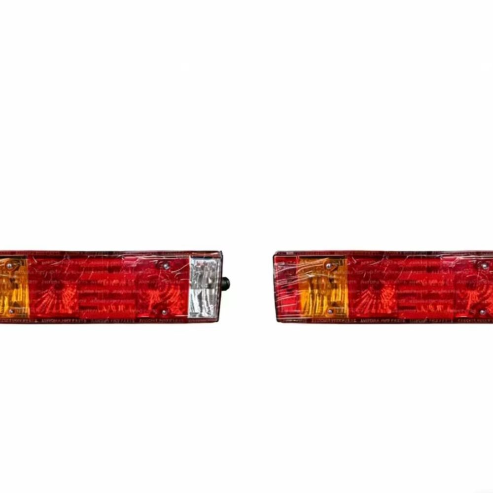Shacman F3000 артқы артқы жарық шамы жинағы 81252256464 81252256465