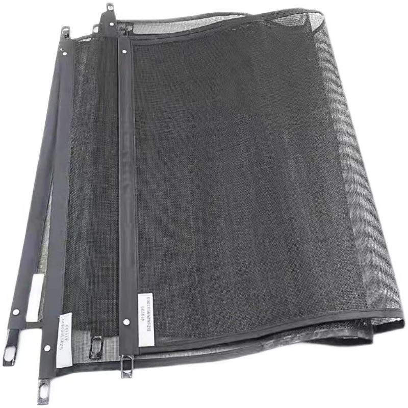 Shacman H3000 Радиатор қорғаныс экраны DZ96259537003