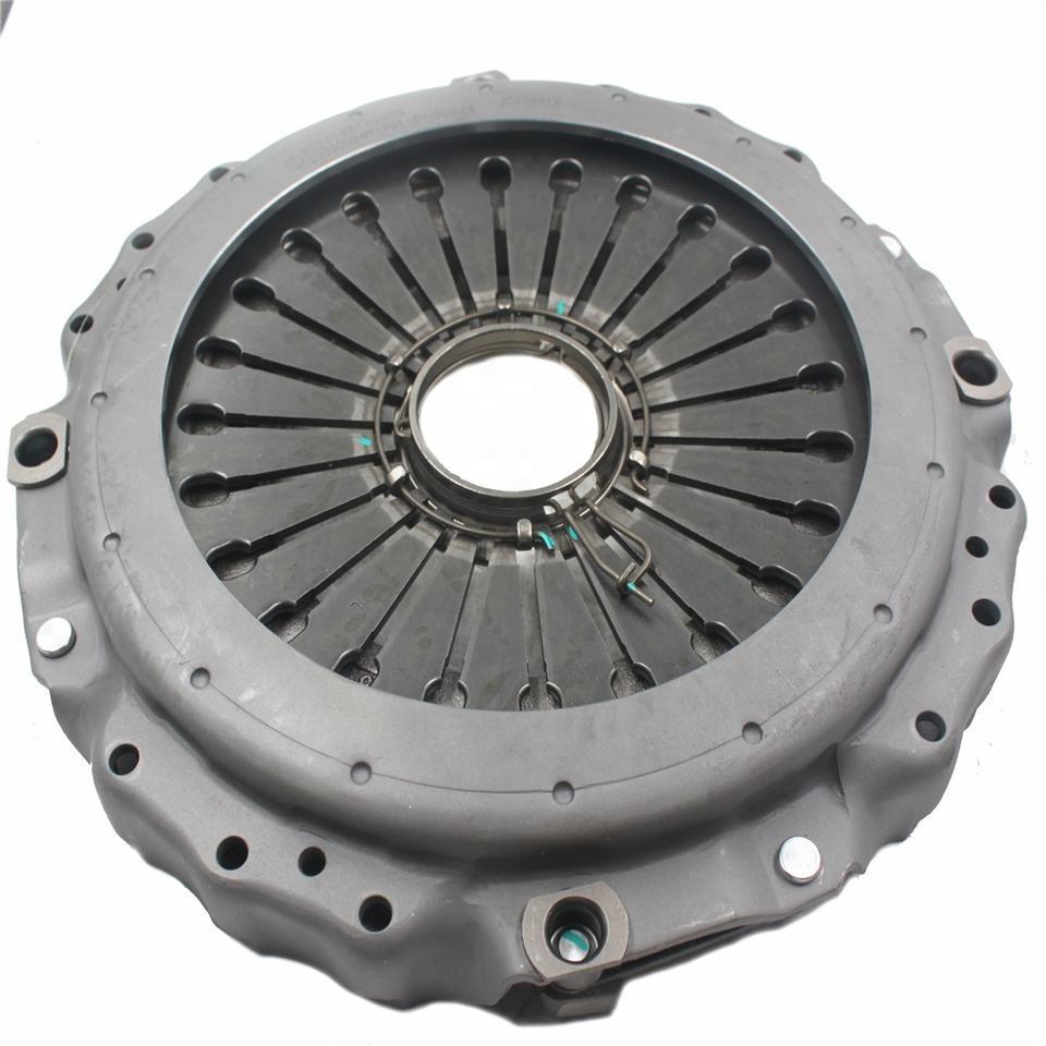 Shacman Howo FAW жүк көлігі ілінісу қысым тақтасы DZ93189160306
