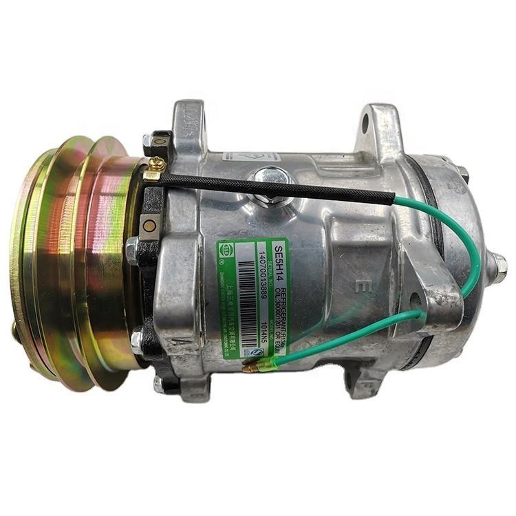 Shacman Truck 24V A/C компрессоры DZ13241824110