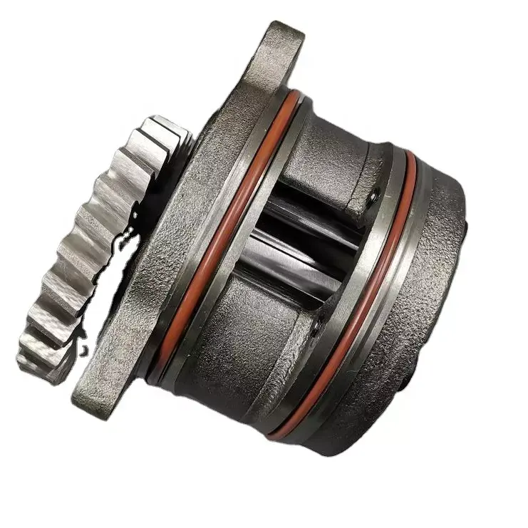 Shacman Truck Cummins QSM11 ISM11 дизельдік қозғалтқыш май сорғысы 4003950Sinotruk Howo Shacman Weichai WD615 WD618 қозғалтқышының бөлшектері Жүк машинасының маховик жинағы болат Жаңа