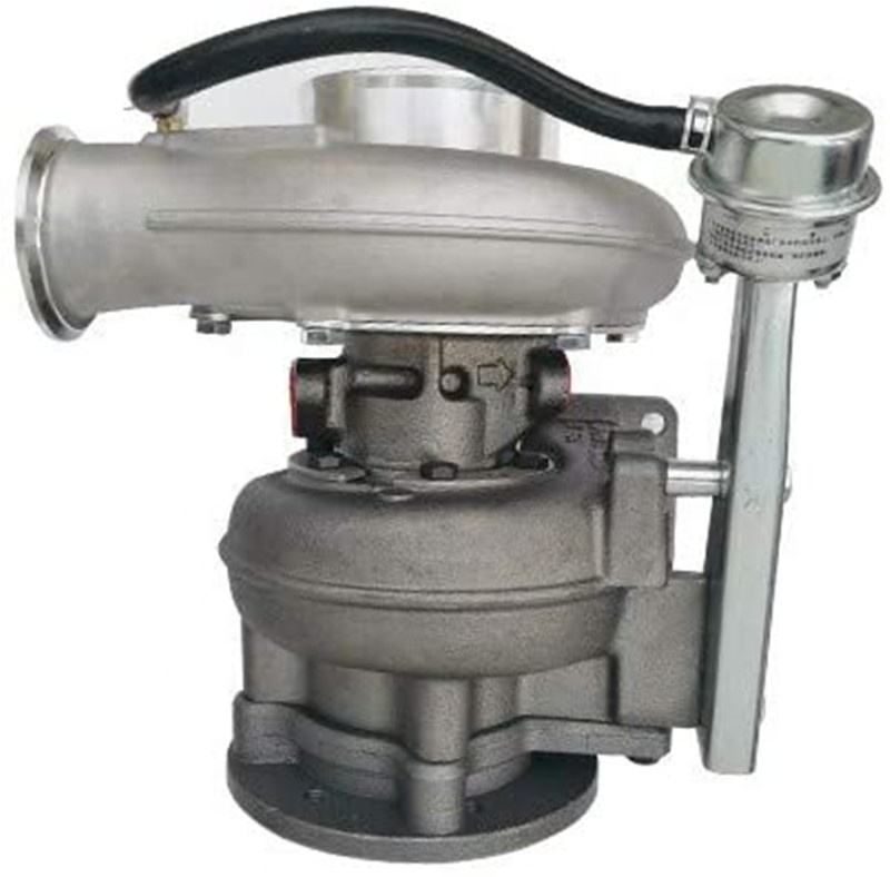 Shacman жүк көлігі Weichai WD615.50 турбокомпрессор 612600118895 4044588