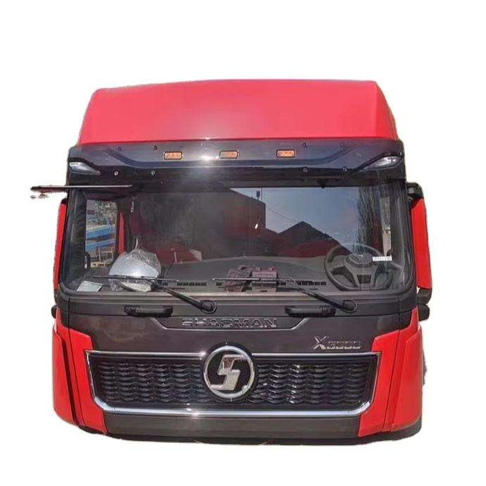 Shacman X3000 ұзартылған биік шатырлы кабина жинағы FDC14251100008Z
