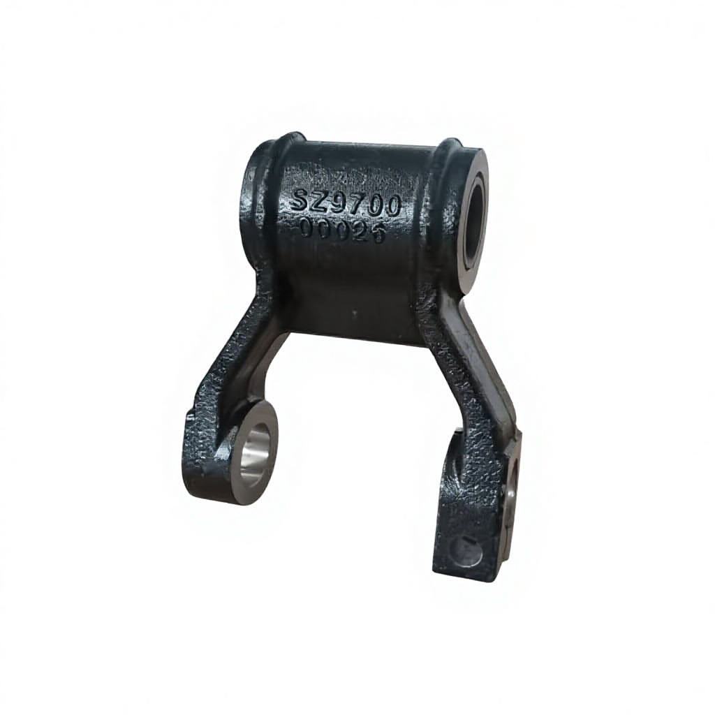 Shacman X3000 алдыңғы серіппелі кронштейн жинағы SZ970000026