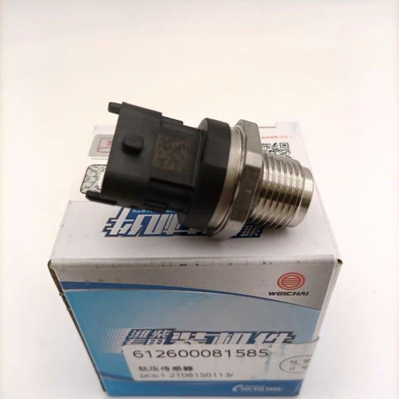 Weichai Common Rail отын қысымының сенсоры 612600081585