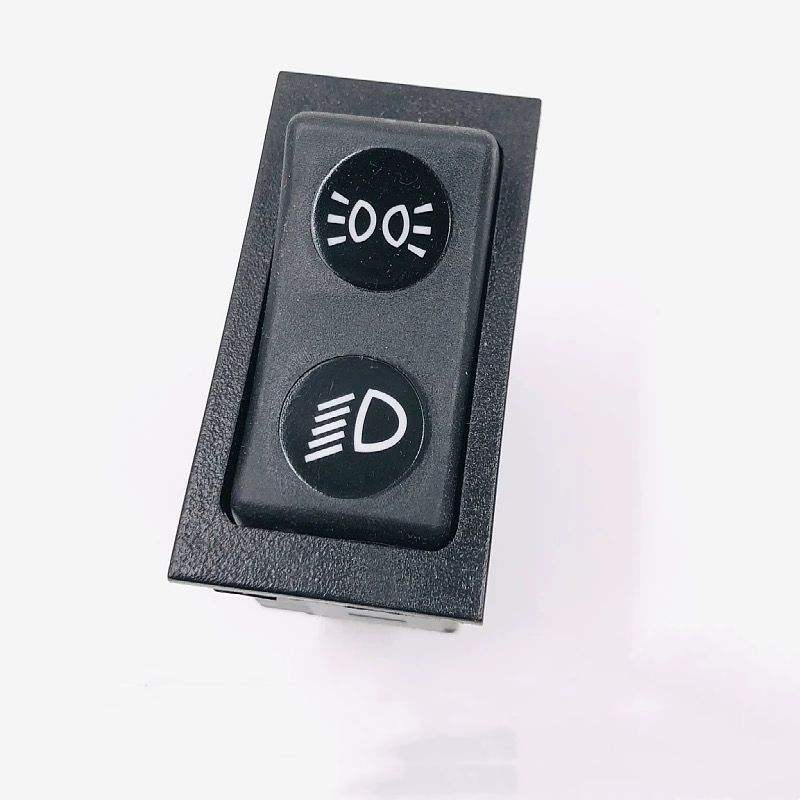 WG9719584011 Шынайы Sinotruk HOWO жарық қосқышы